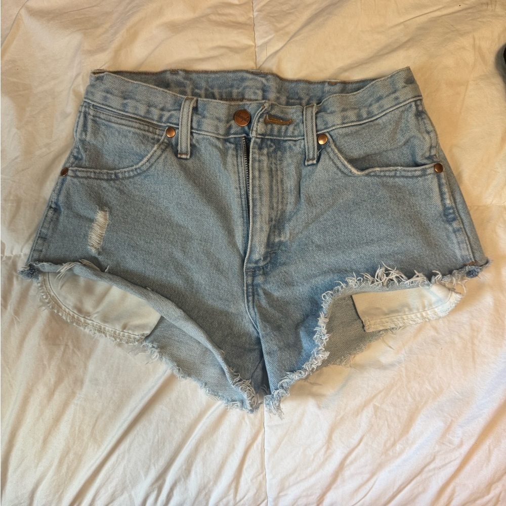 Wrangler Jean Shorts